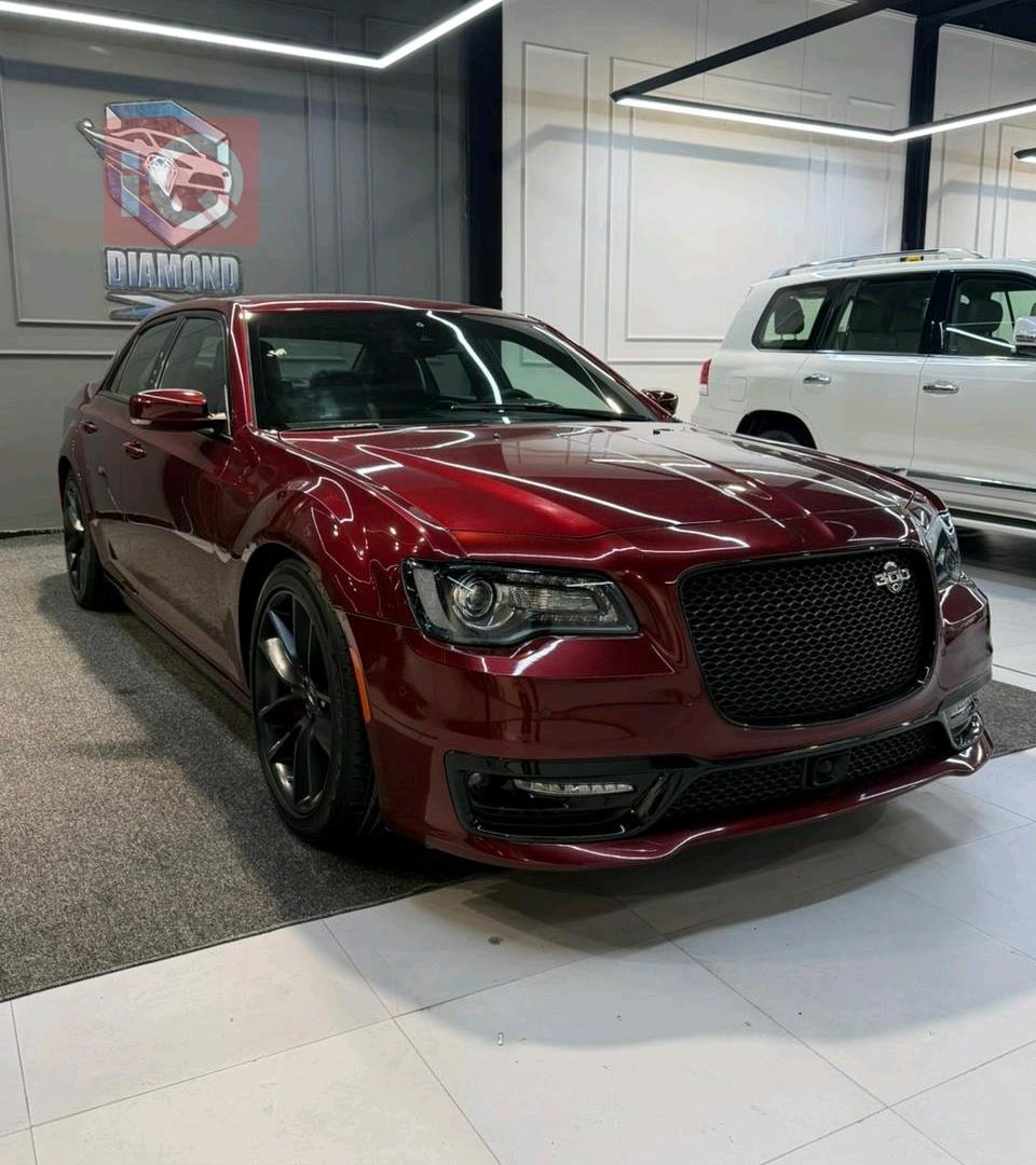 كرايسلر 300